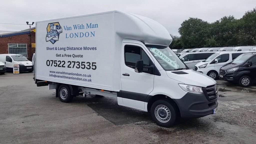 Man with Van London