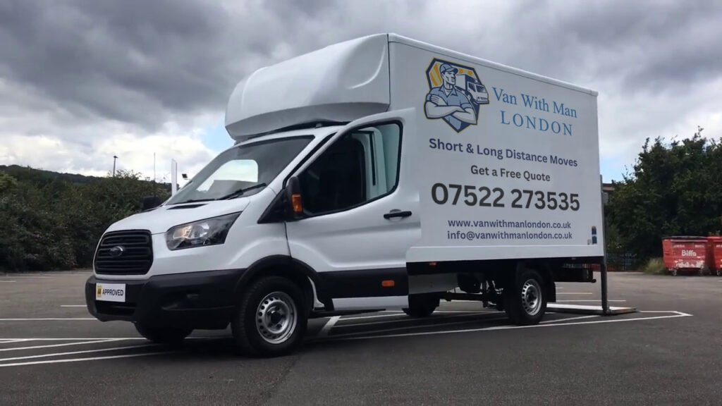 Emergency removals in london
